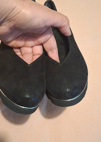 hotiç Dolgu Topuklu Stiletto - Görsel 5