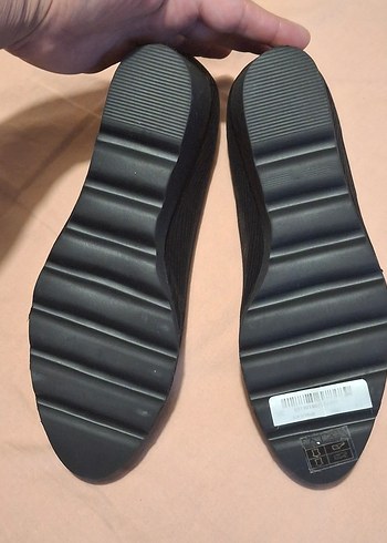 hotiç Dolgu Topuklu Stiletto - Görsel 6