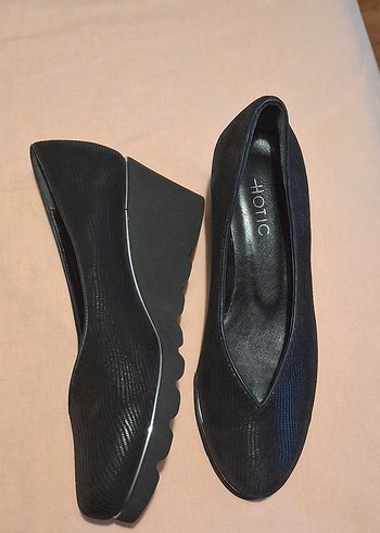 hotiç Dolgu Topuklu Stiletto - Görsel 2