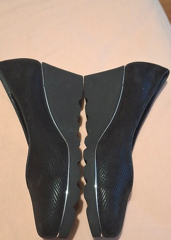 hotiç Dolgu Topuklu Stiletto - Görsel 4