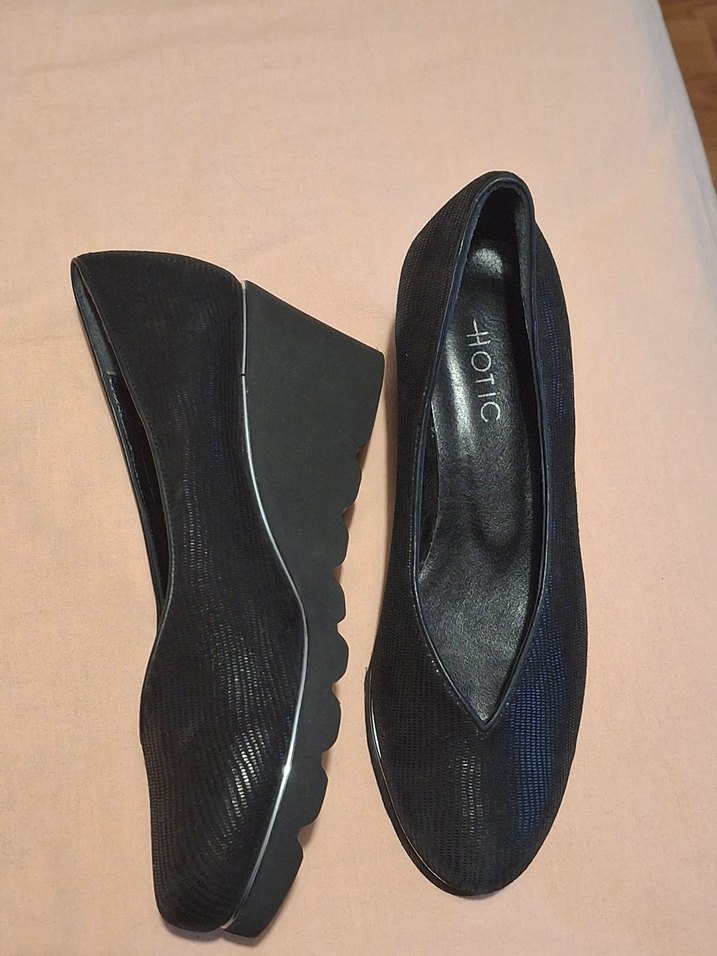 hotiç Dolgu Topuklu Stiletto - Görsel 2