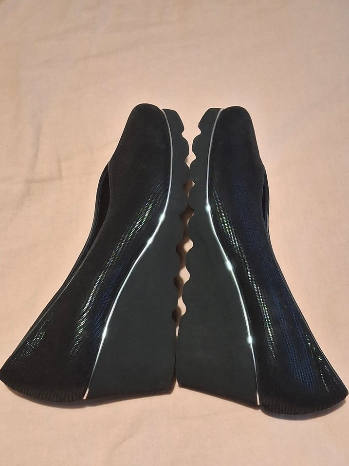 hotiç Dolgu Topuklu Stiletto - Görsel 3