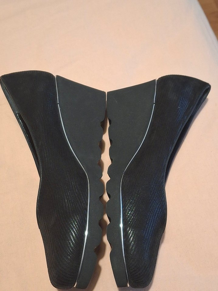 hotiç Dolgu Topuklu Stiletto - Görsel 4