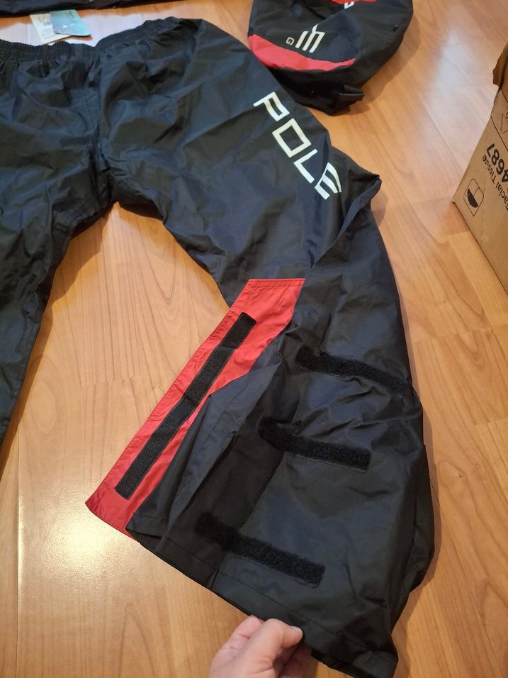 motorcu yamurluk takim POLE - Görsel 2