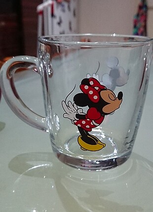 Paşabahçe Mickey & minnie kupa 