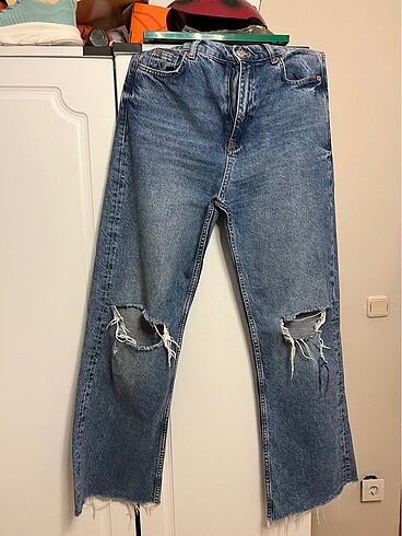 38 Beden zara pantolon