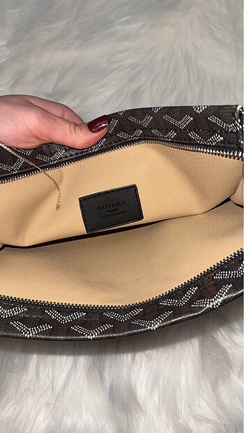  Beden Goyard Clutch
