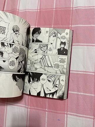  Beden Another Manga vol 1&2