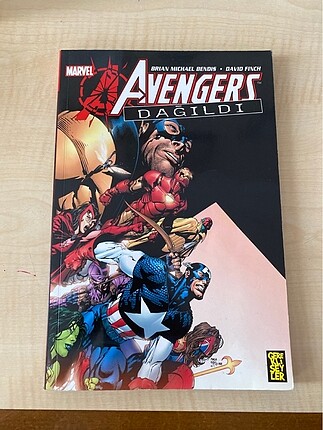 Avengers: dağıldı