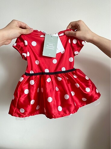 H&M H&M Kız bebek elbise kostüm
