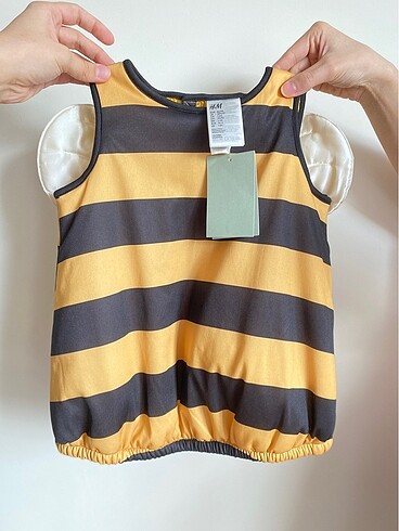 H&M H&M Arı Bebek Kostüm