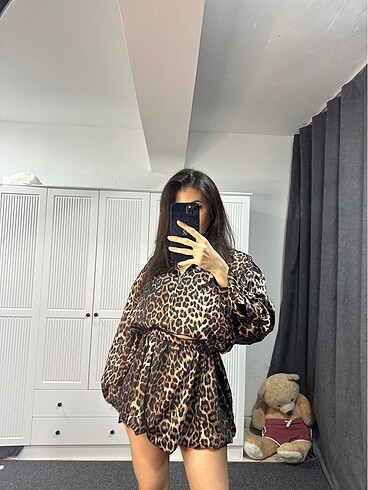 Leopar altüst takım