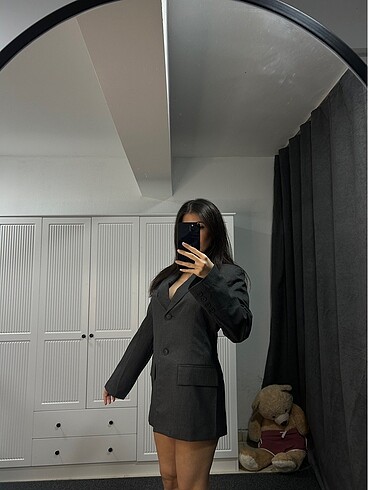 s Beden Blazer ceket