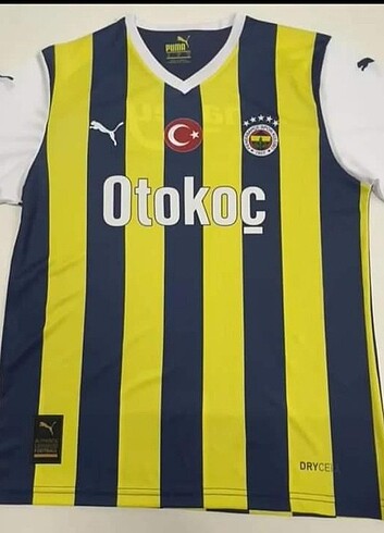 2023-2024 Fenerbahçe forması 