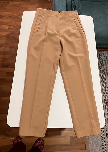 Berm collection havuç pantolon - Görsel 3