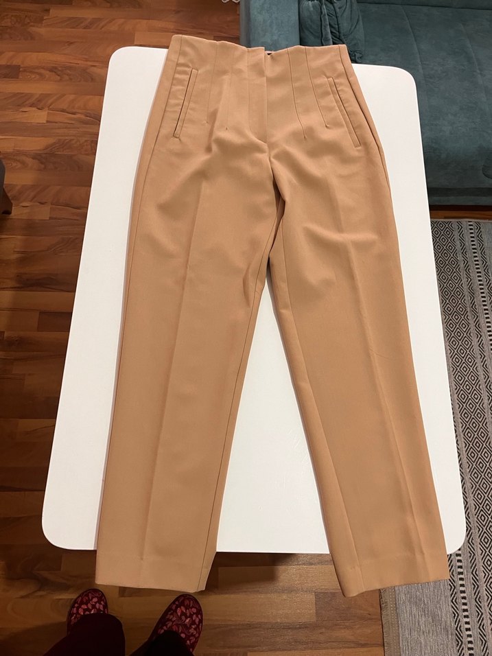 Berm collection havuç pantolon - Görsel 3