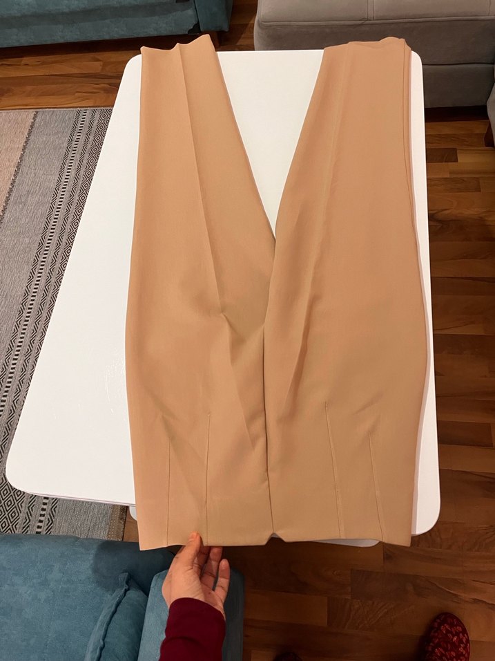 Berm collection havuç pantolon - Görsel 4