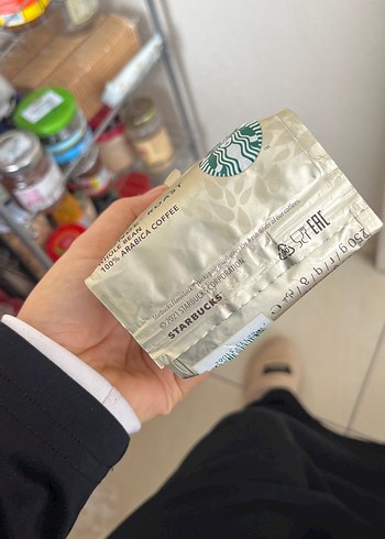 Starbucks Veranda Blend Blonde Roast Kahve - Görsel 3