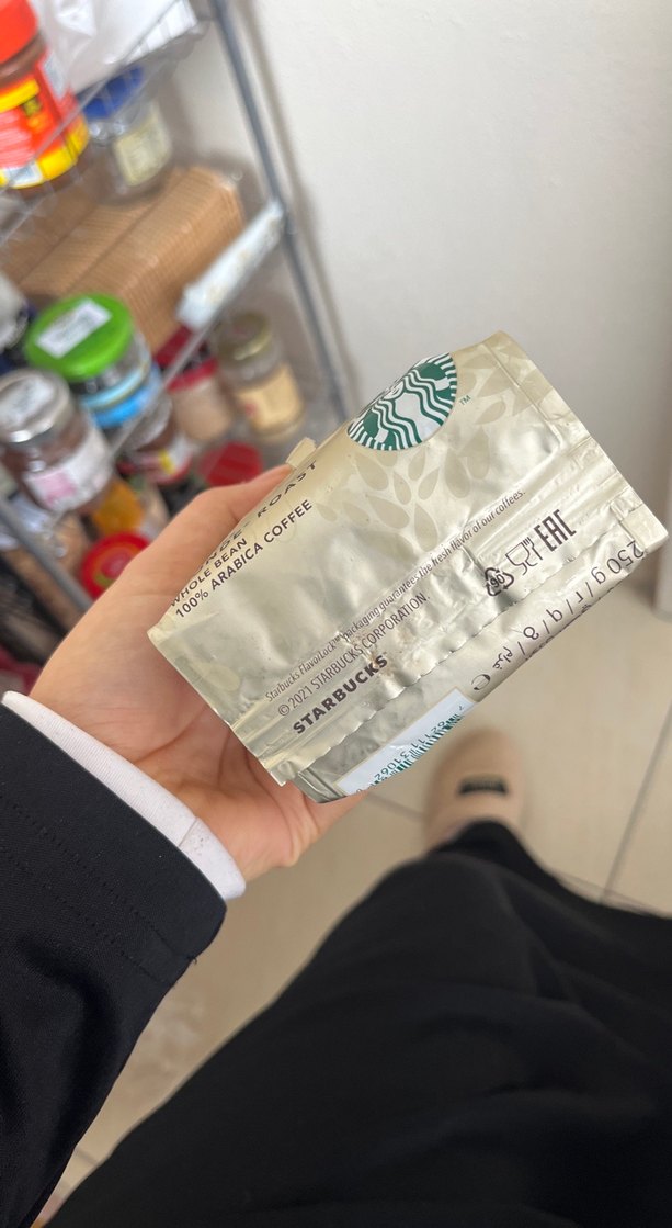 Starbucks Veranda Blend Blonde Roast Kahve - Görsel 3