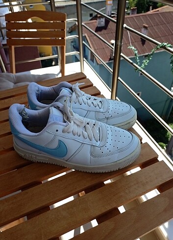 Nike air force spor ayakkabı 