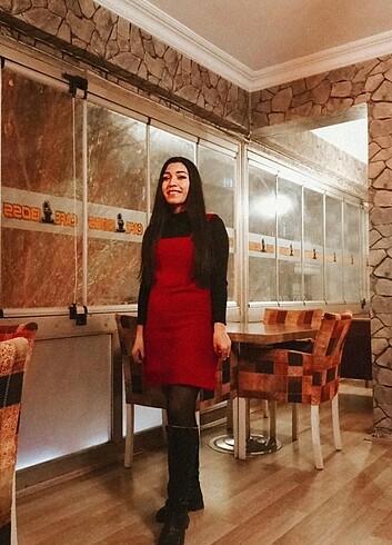 Trendyol & Milla Kısa salopet
