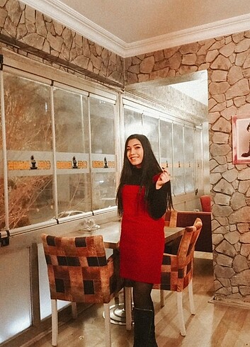 m Beden Kısa salopet