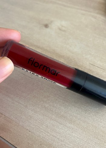 Flormar dudak parlatıcı gloss