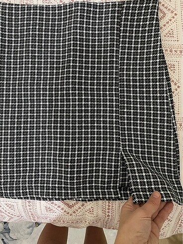 Armalife Mini etek yırtmaçlı