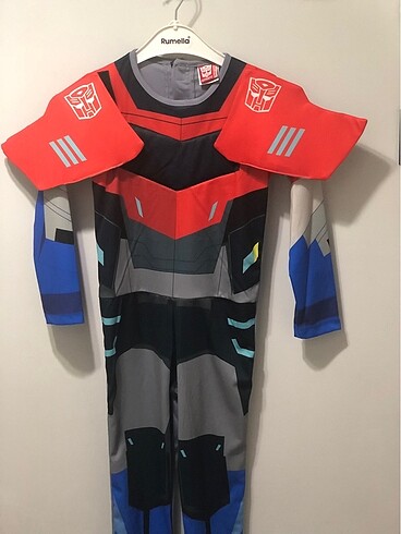 #kostüm #robotkostümü #transformers