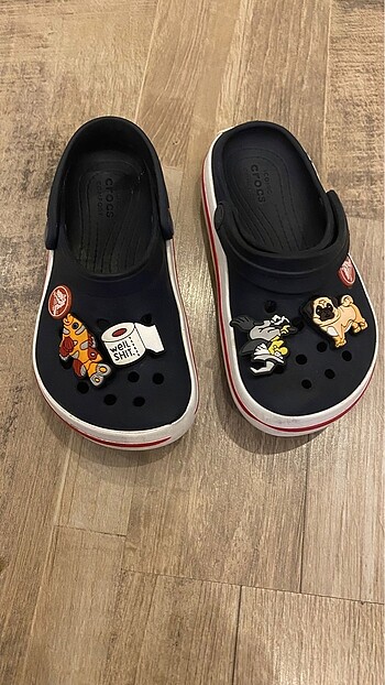 Crocs çocuk terliği