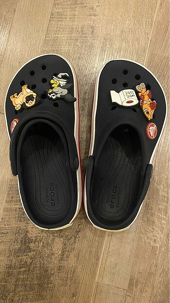 Crocs Crocs çocuk terliği