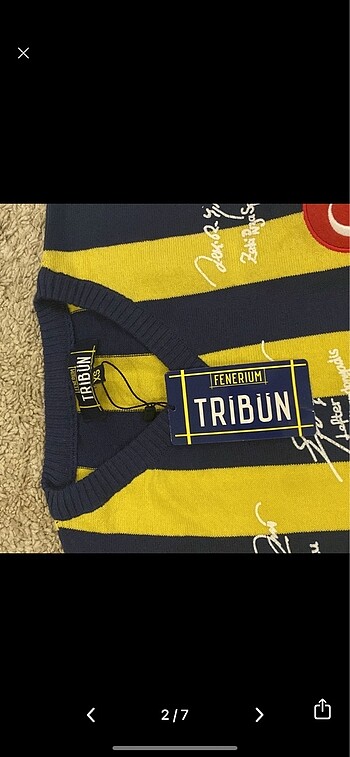 s Beden Fenerbahçe iz bırakanlar orijinal forma