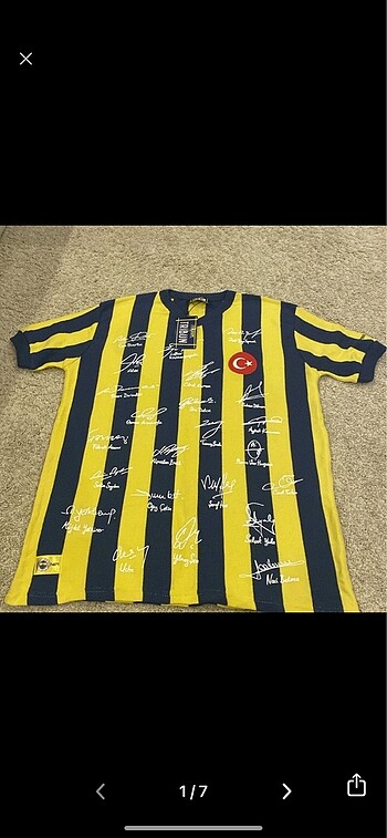 Fenerbahçe iz bırakanlar orijinal forma