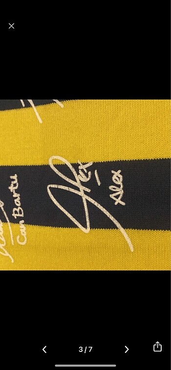s Beden sarı Renk Fenerbahçe iz bırakanlar orijinal forma