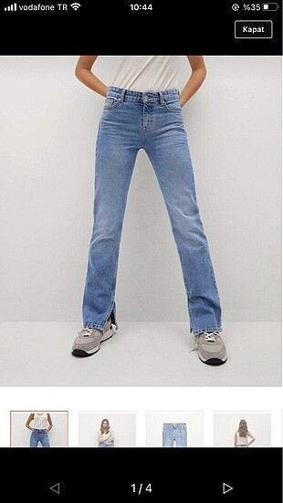 Mango jean 40 beden