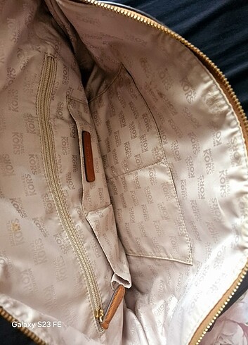 michael kors tote bag - Görsel 5