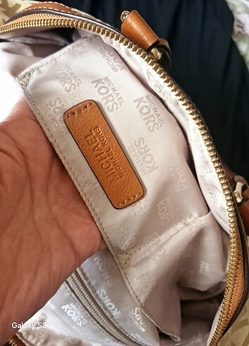 michael kors tote bag - Görsel 6