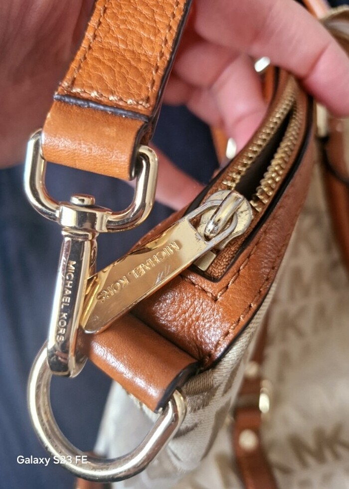 michael kors tote bag - Görsel 4