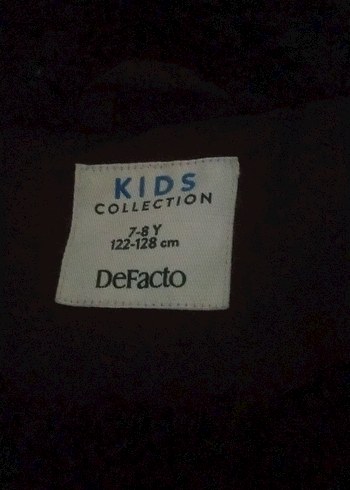 Defacto 7 Yaş