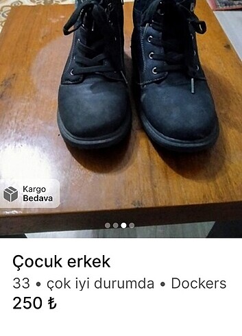 Dockers Çok iyi durumda 