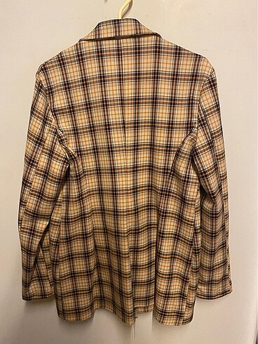 Diğer desenli blazer