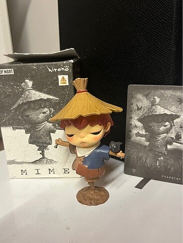  Pop Mart Hirono Guardian Mime