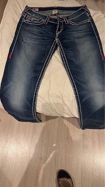 Orijinal ABD ürünü true religion