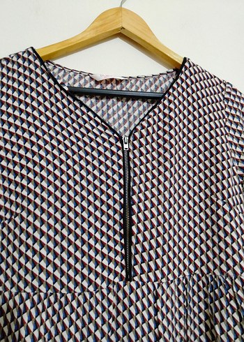 LCW HAMİLE ELBİSESİ - Görsel 6