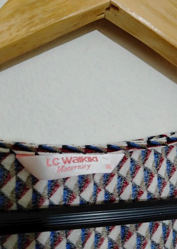 LCW HAMİLE ELBİSESİ - Görsel 9