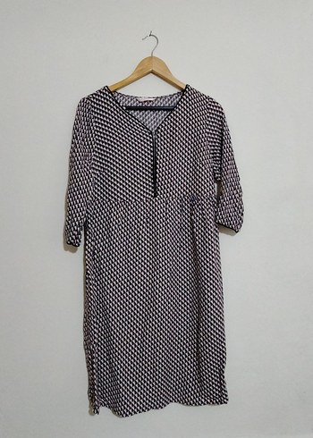 LCW HAMİLE ELBİSESİ - Görsel 2