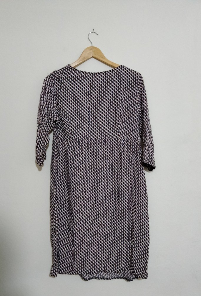 LCW HAMİLE ELBİSESİ - Görsel 5