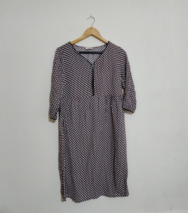 LCW HAMİLE ELBİSESİ - Görsel 2