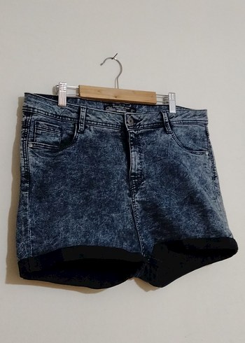 Diğer Mini Kadın Denim Şort