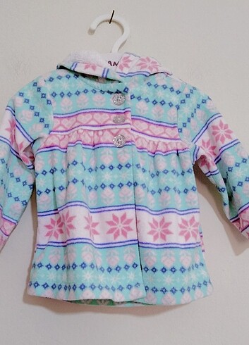 3-6 Ay Beden CARTER'S POLAR MONT